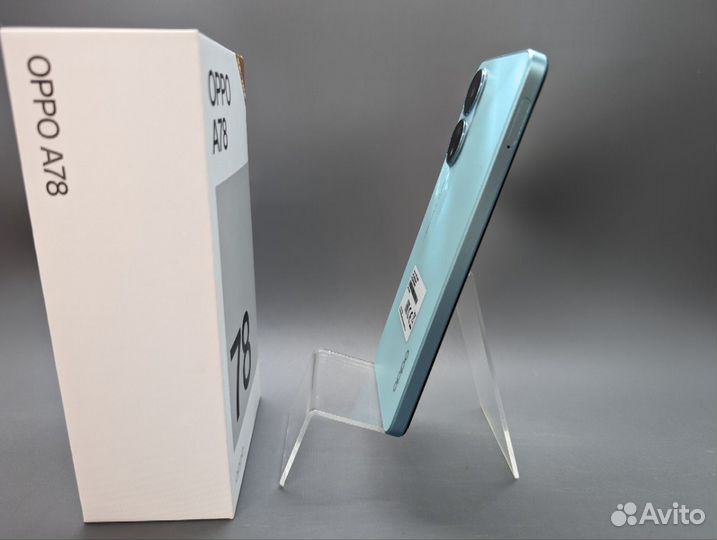 OPPO A78, 8/256 ГБ
