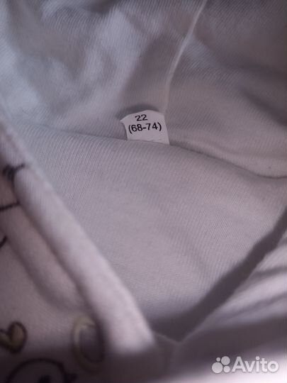 Комбинезон весна лето