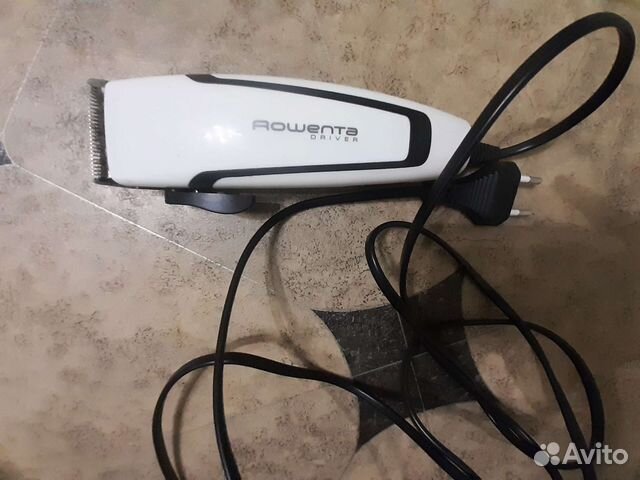 Машинка для стрижки волос Rowenta