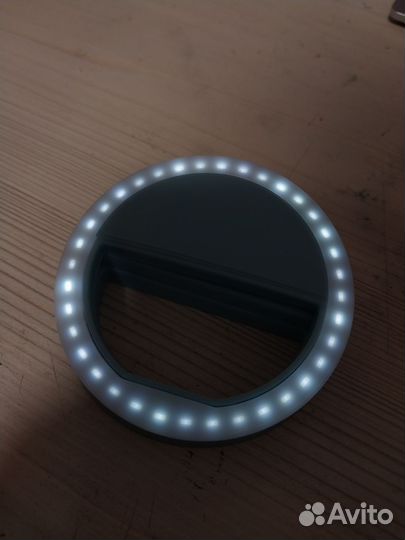 Кольцо для селфи