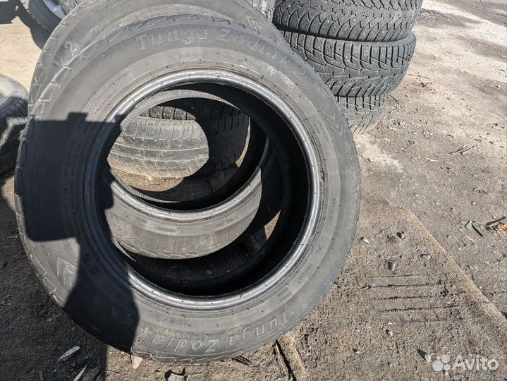 Tunga Zodiak 2 185/65 R15