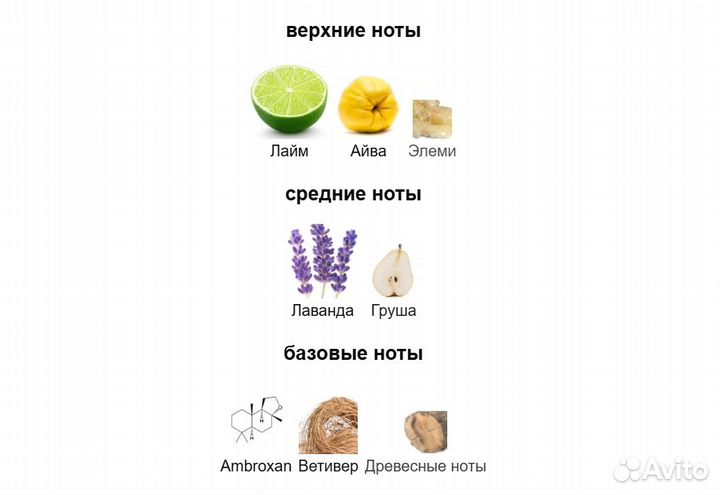 Paradise Man Oriflame Парфюмированная мужская туал