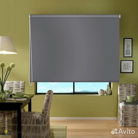 Рулонные шторы Admit. Ткани на любой вкус