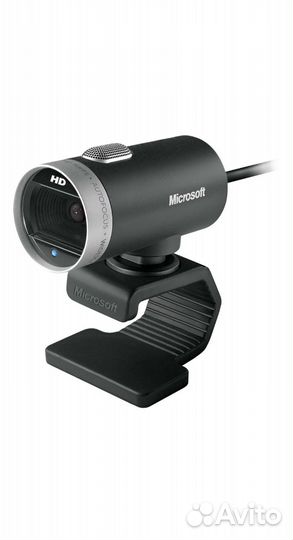 Веб-камера Microsoft LifeCam Cinema HD