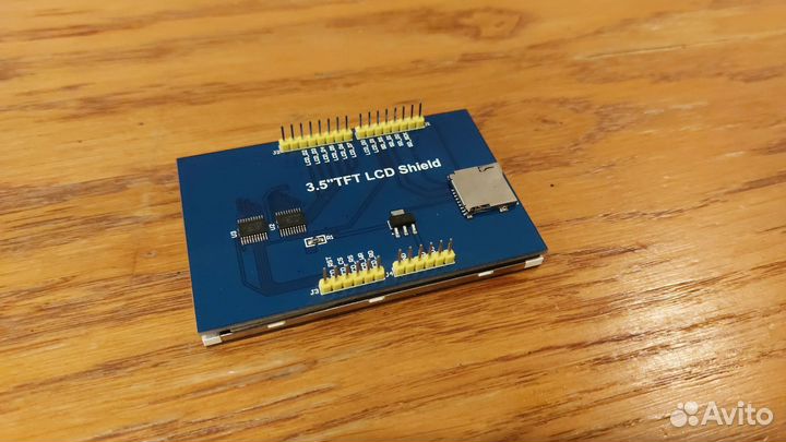 Дисплей для arduino