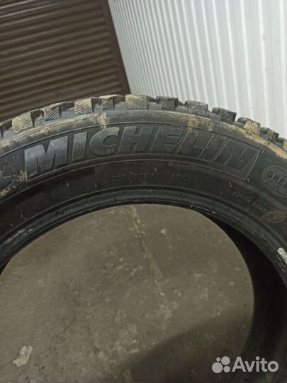 Michelin X-Ice North 3 215/60 R17