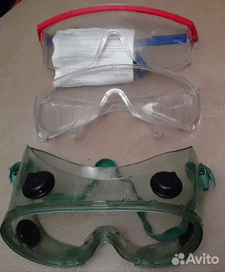 Очки защитные