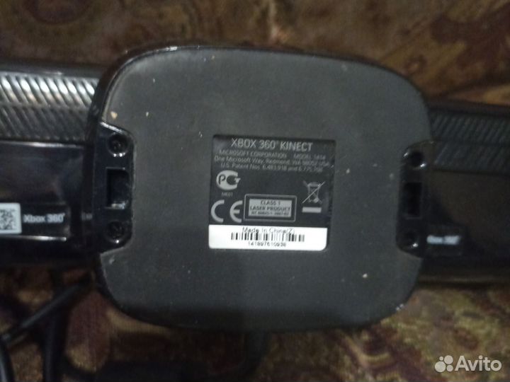 Xbox 360 kinect