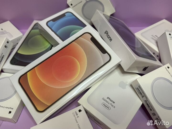 iPhone 12, 256 ГБ