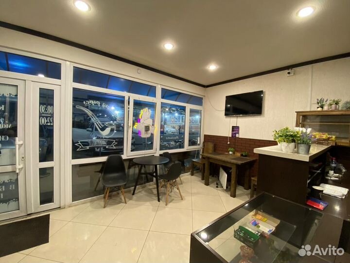 Общепит, 48м²