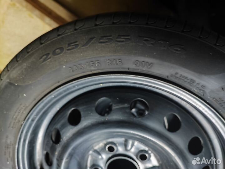 Pirelli cinturato p7 205 55 r16