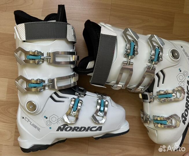 Горнолыжные ботинки nordica р.36-37