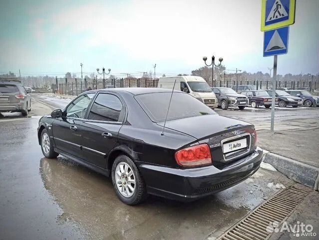 Hyundai Sonata 2.0 AT, 2011, 194 000 км