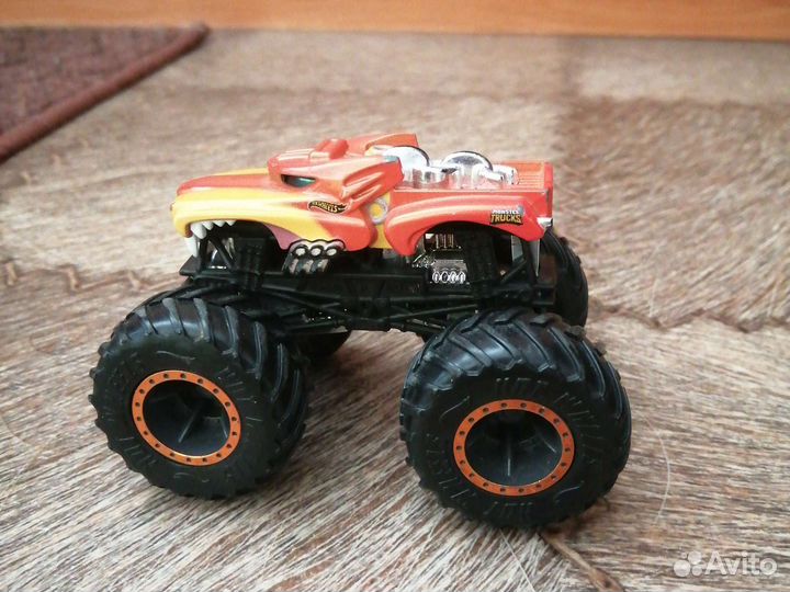 Развивающий автомобиль