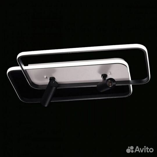 Светильник на штанге DeMarkt Драйв 377013504