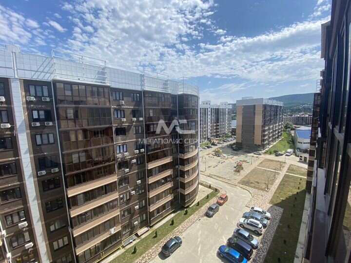 2-к. квартира, 64 м², 8/9 эт.