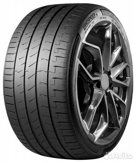 Landspider Sportraxx UHP 205/40 R18 86Y