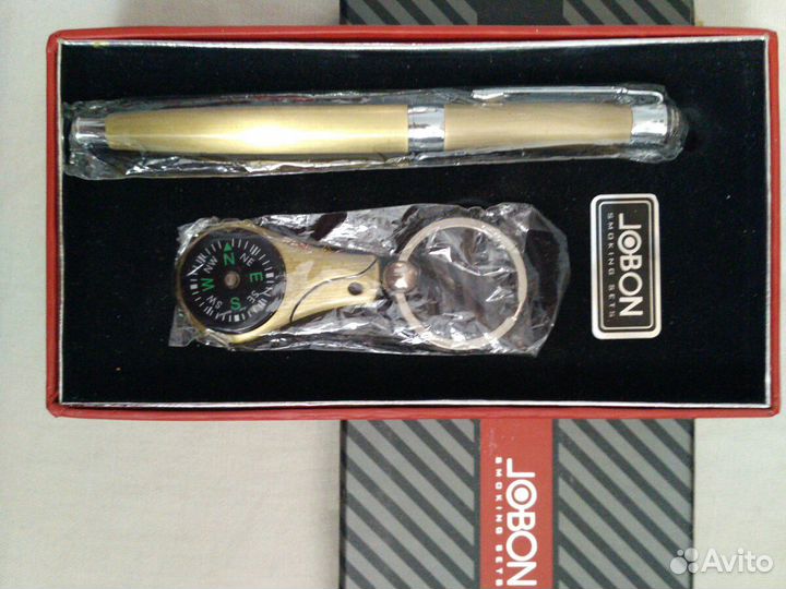 Новый брелок, авторучка