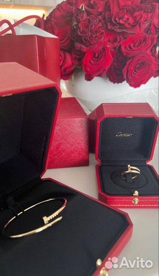 Cartier Гвоздь набор