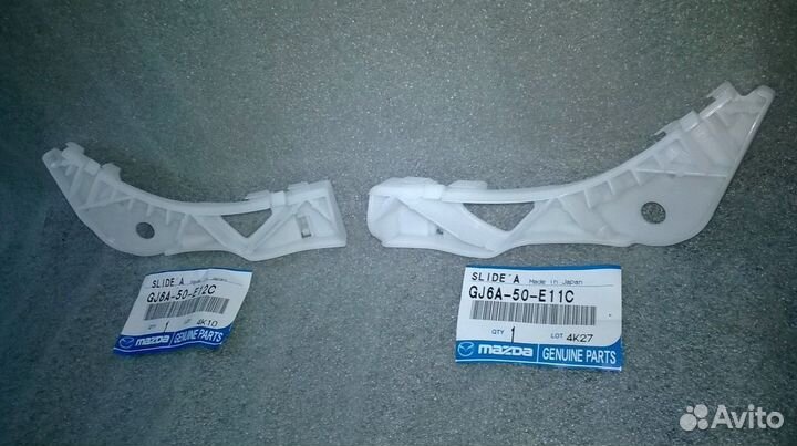 Набор передних креплений Мазда 6 2002-2008