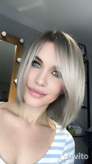 Окрашивание волос. Умные стрижки