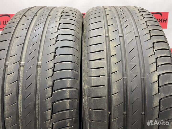 Continental ContiPremiumContact 6 265/55 R19