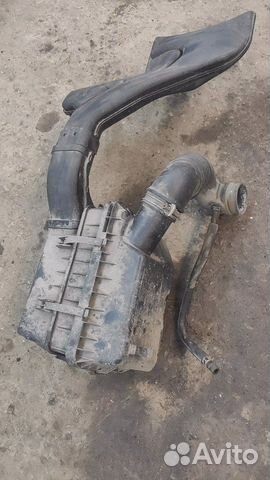 Корпус воздушного фильтра Мицубиси Лансер 10