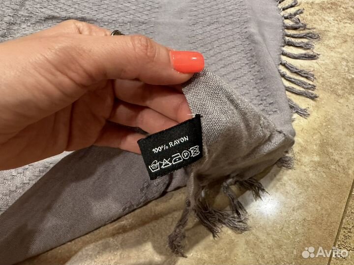 Платок женский alessandro frenza новый Оригинал