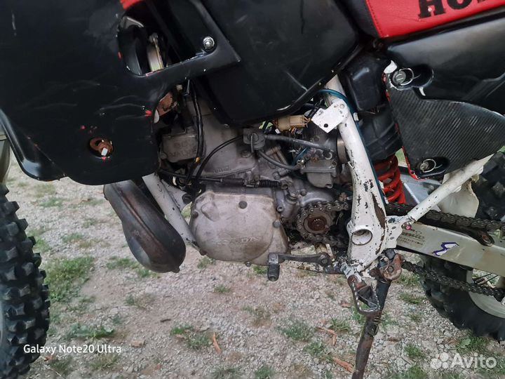 Honda crm 250
