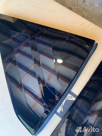 Катафоты кунга Саммитр