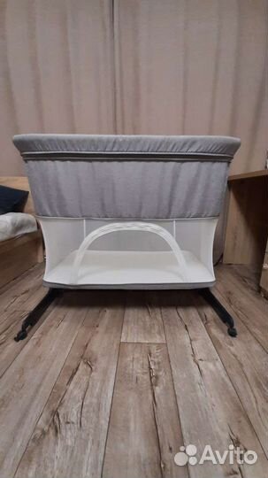 Приставная кроватка люлька