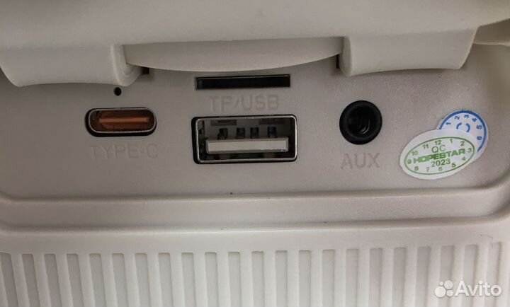 Портативная колонка Hopestar Party300