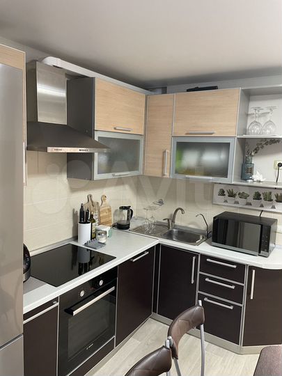 1-к. квартира, 35,8 м², 2/9 эт.