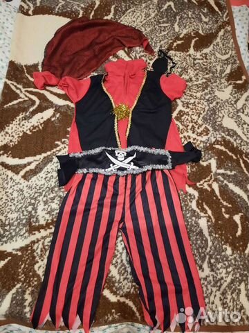 Новогодний костюм