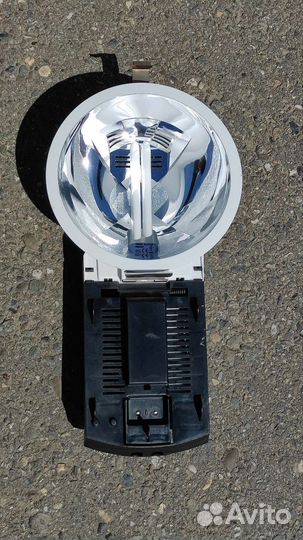 Фонарь уличный