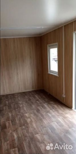 Бу бытовки для размещения персонала