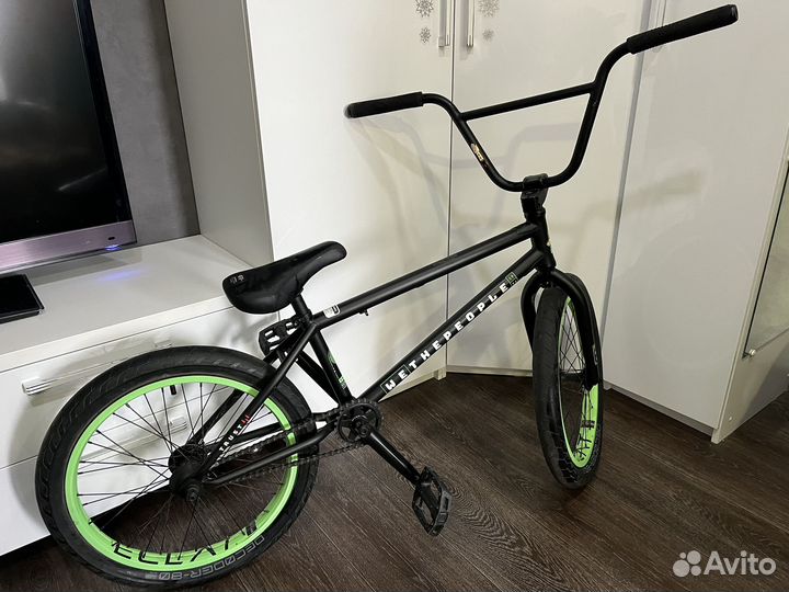 Велик BMX - WeThePeople trust