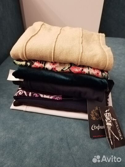 Женские вещи пакетом 44