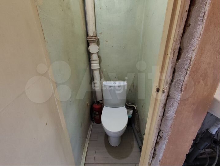 1-к. квартира, 19 м², 5/5 эт.