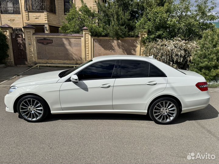 Mercedes-Benz E-класс 1.8 AT, 2012, 198 000 км