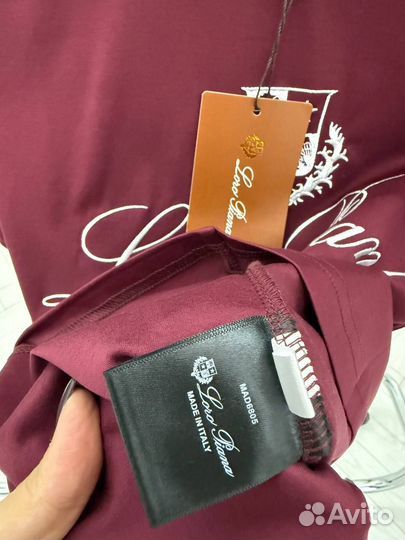 Loro piana футболка женская