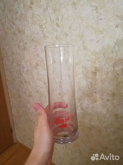 Стаканы, пивные бокалы, кружки