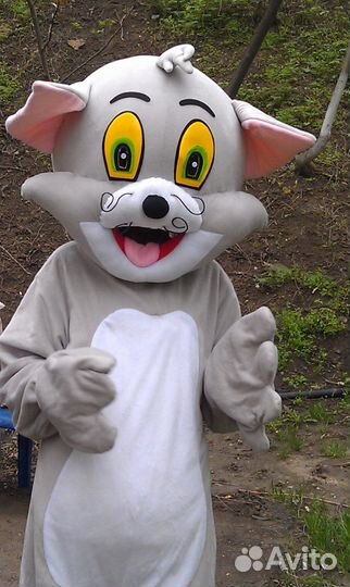 Ростовая кукла на прокат