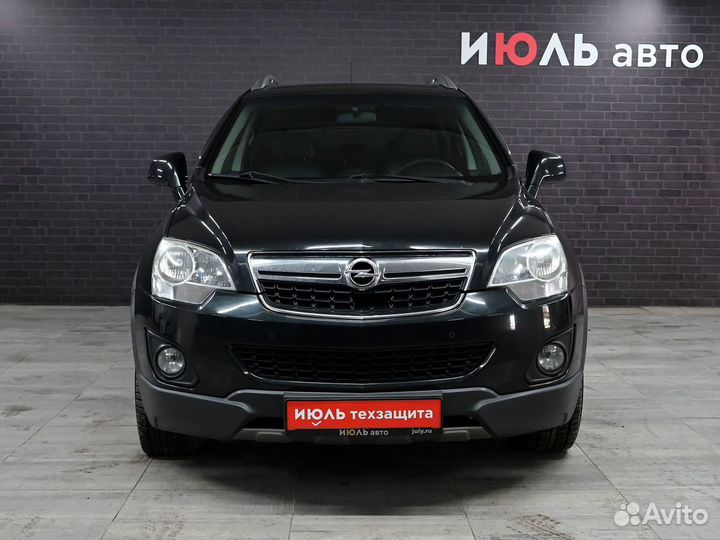 Opel Antara 2.4 AT, 2013, 197 790 км