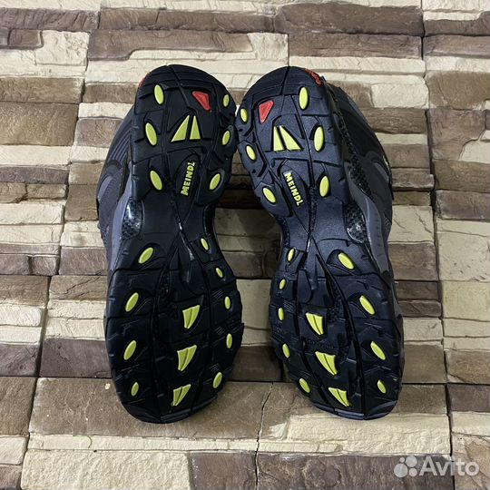 Кроссовки Meindl Respond Gore Tex