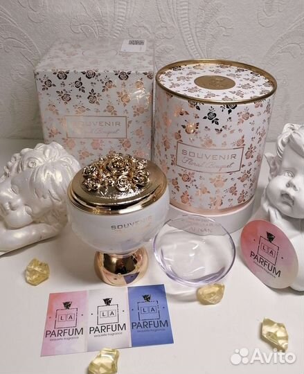 Afnan Souvenir floral bouquet, 100мл, оригинал