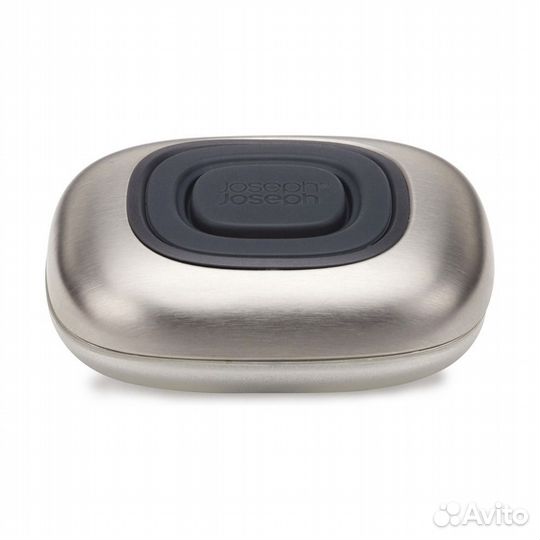 Дозатор для жидкого мыла Smartbar (85085) стальной