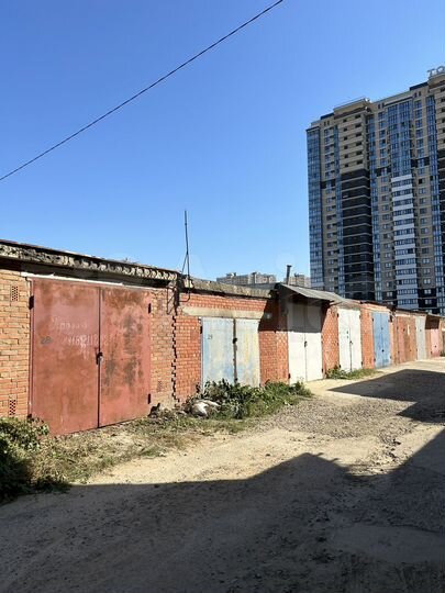 Гараж, 24 м²