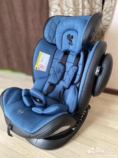 Детское автокресло от 0 до 36 с isofix