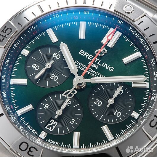 Breitling Chronomat 42 B01 Новые Оригинал